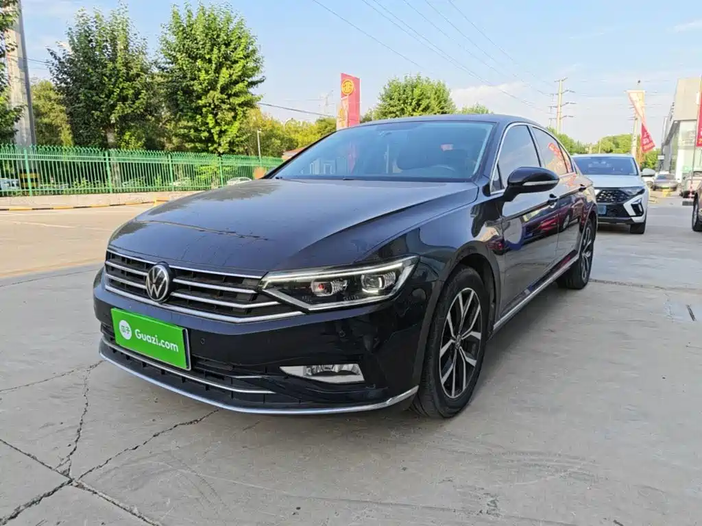 Volkswagen Magotan — миниатюра 2