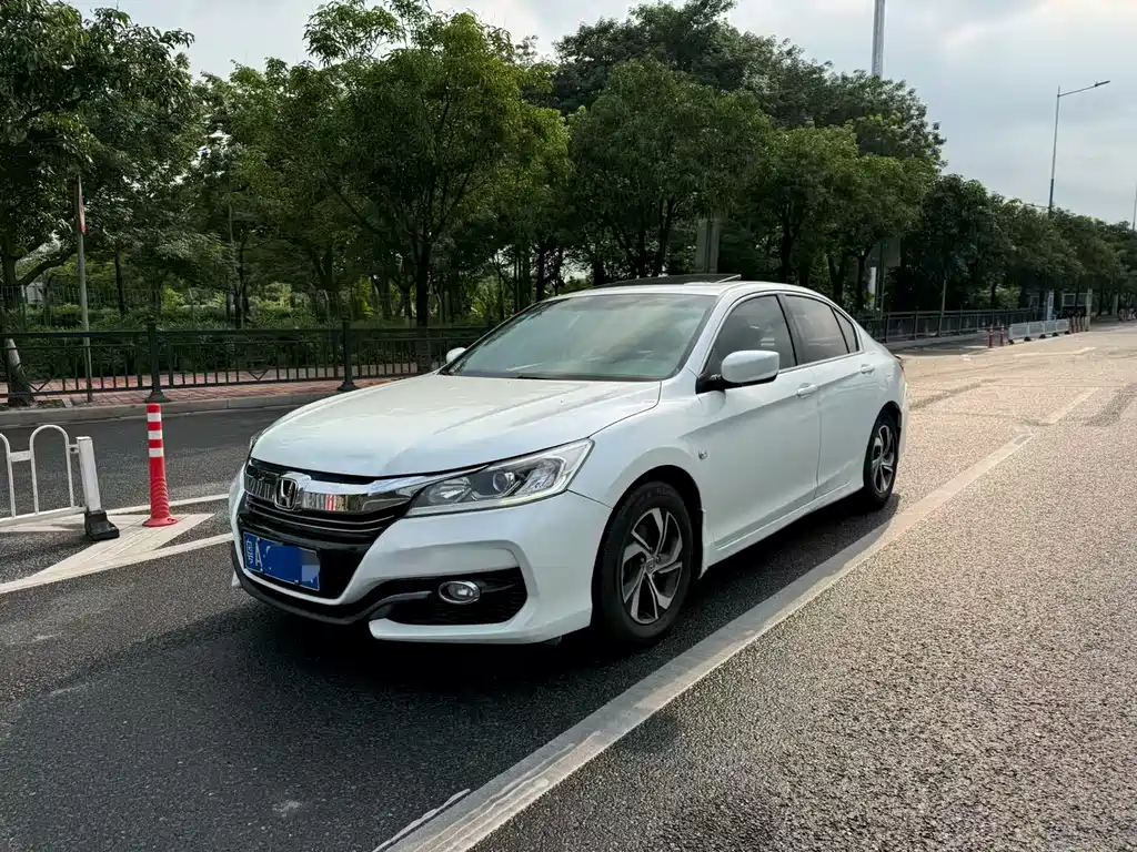Honda Accord 2016