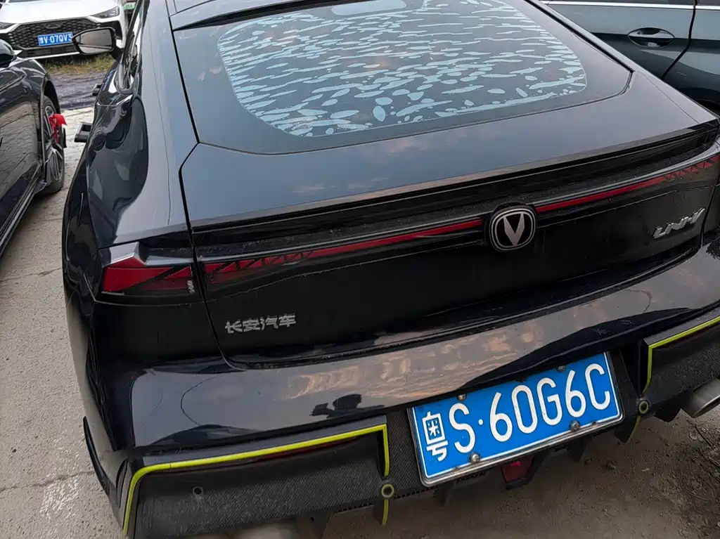 Changan UNI-V — миниатюра 10