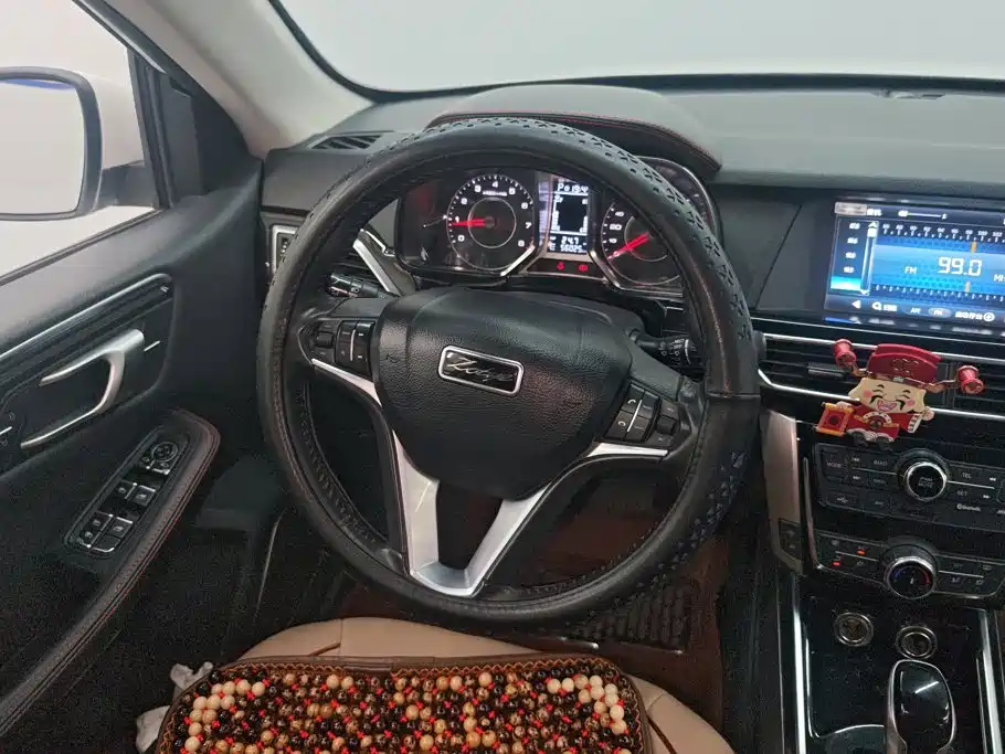 Zotye X5 — миниатюра 15