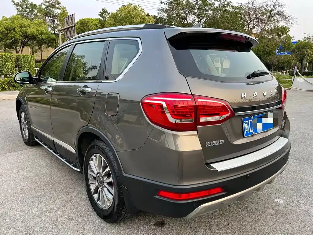 Haval H6 — миниатюра 5