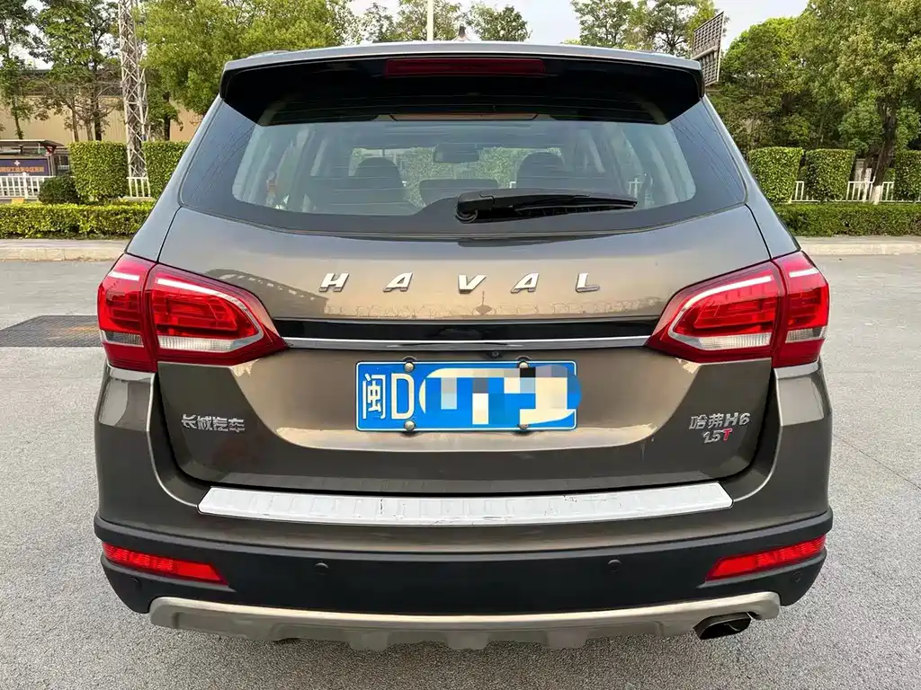 Haval H6 — миниатюра 6