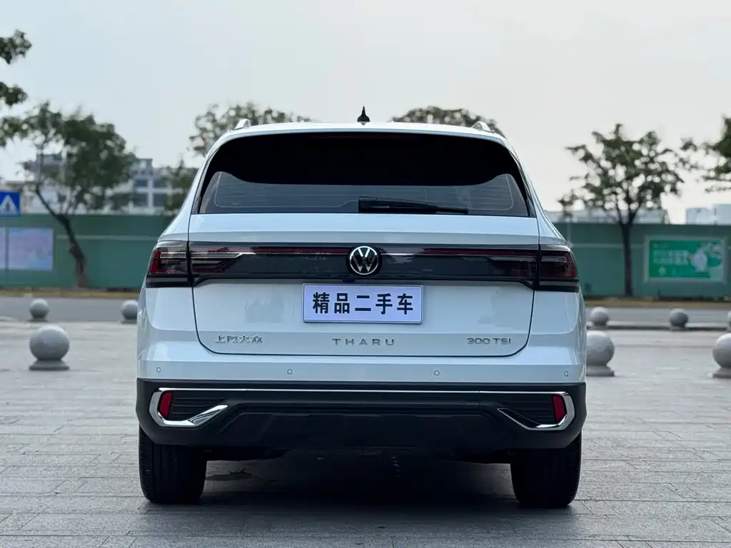 Volkswagen Tharu — миниатюра 7