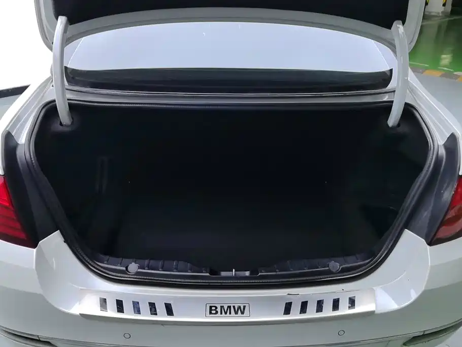 BMW 5 Series — миниатюра 4