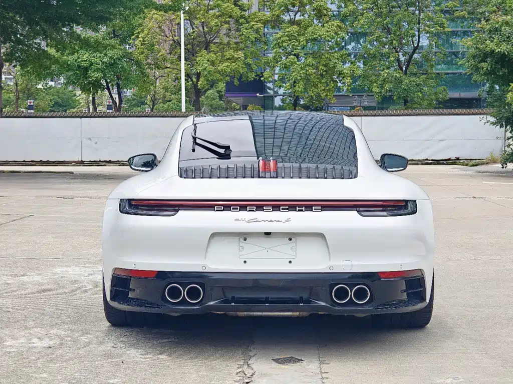 Porsche 911 2019 Carrera S 3.0T