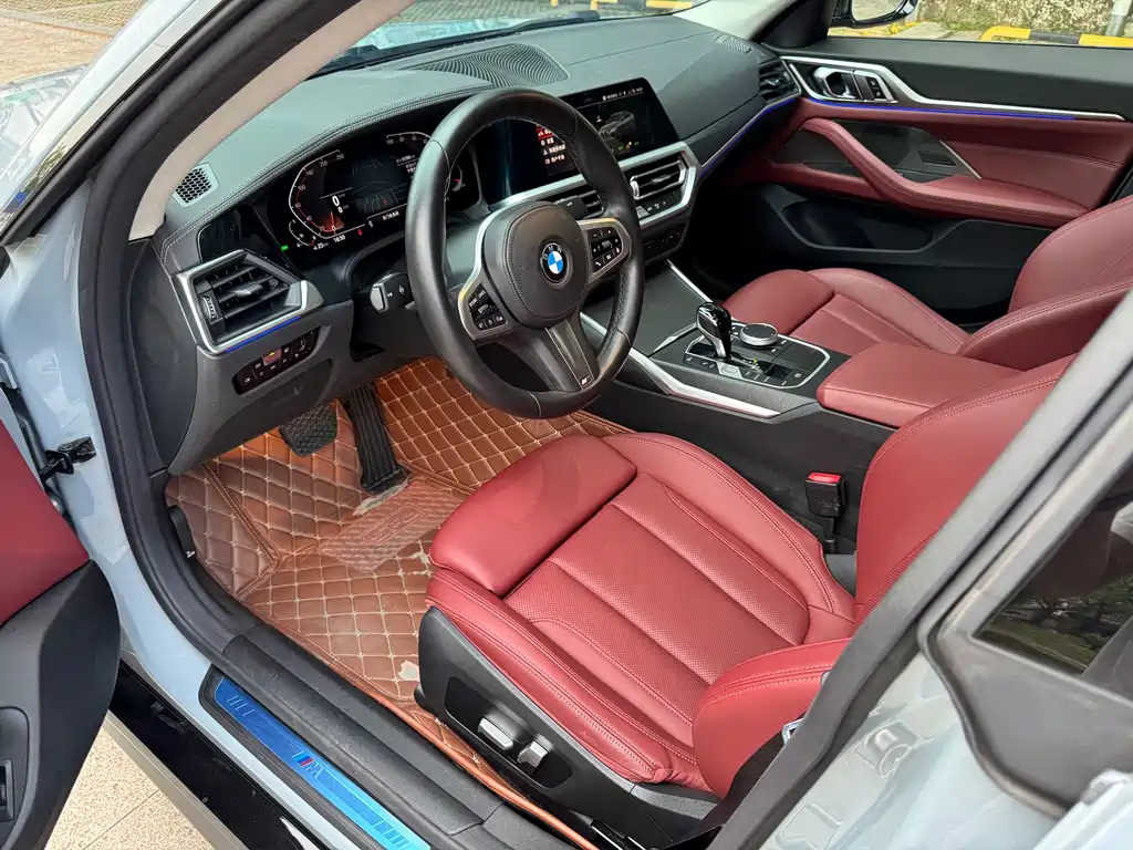 BMW 4 Series — миниатюра 10