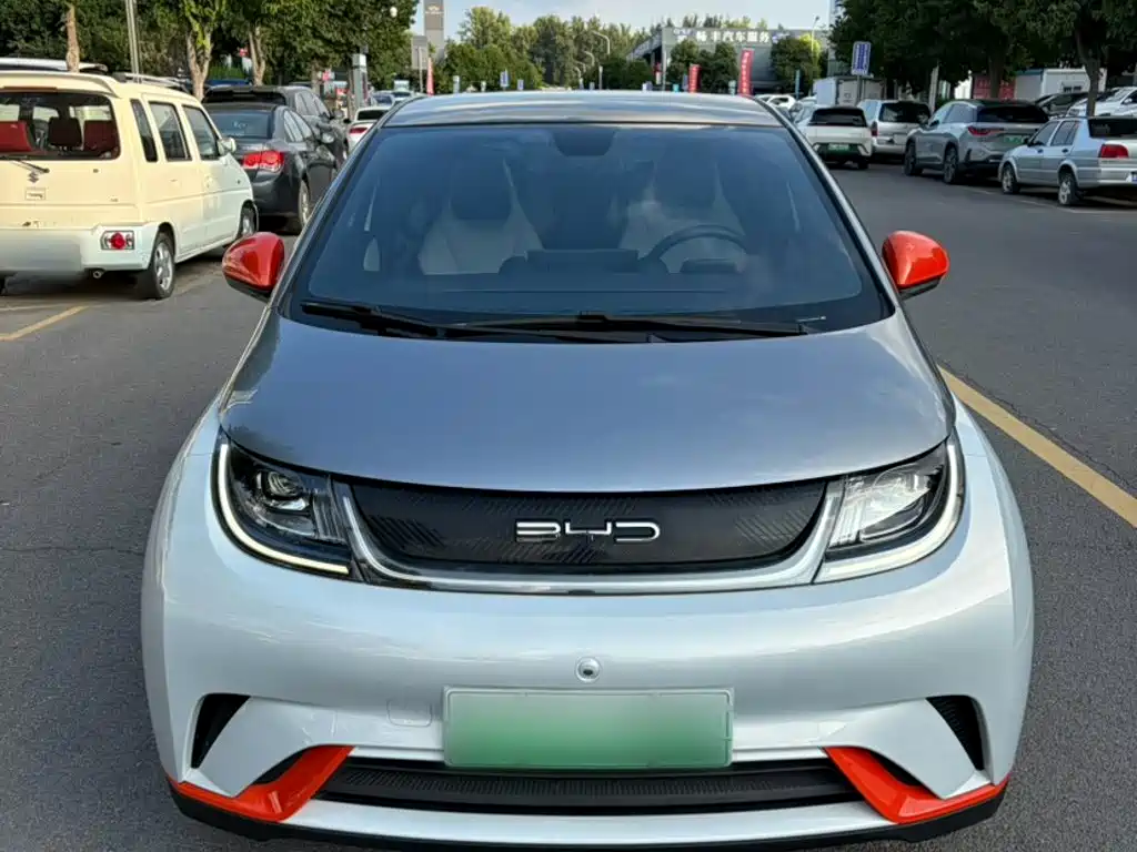 BYD Dolphin — миниатюра 23