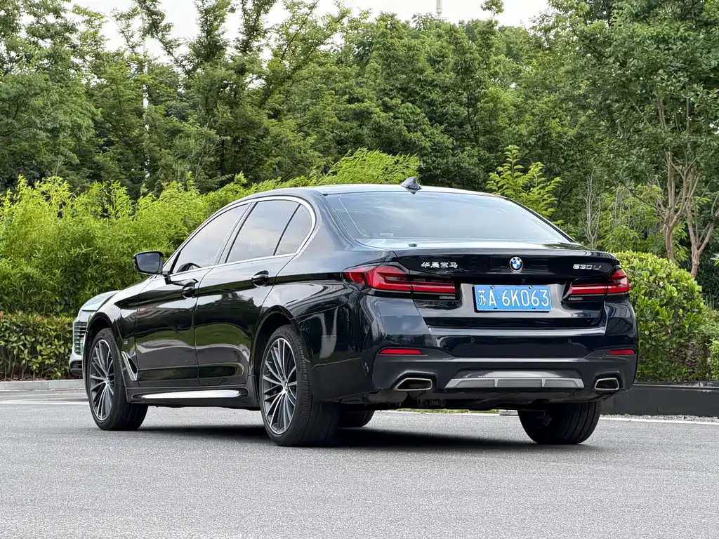 BMW 5 Series 5 2023 530Li Lead M Sport