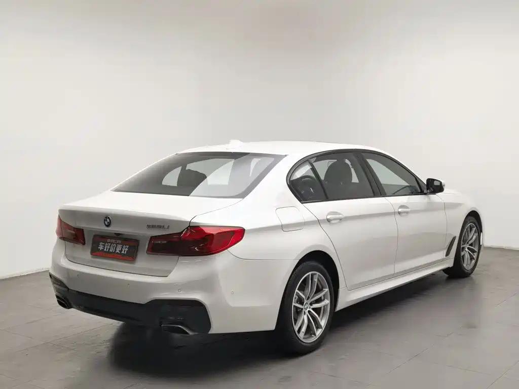 BMW 5 Series — миниатюра 2