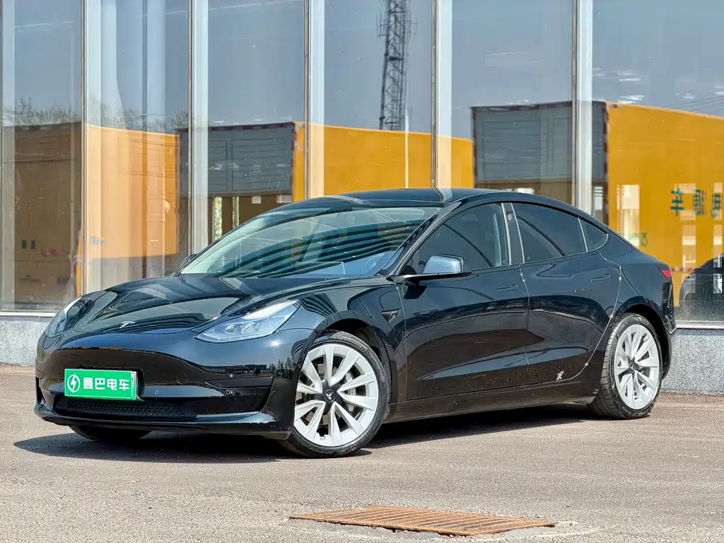 Tesla Model 3 2021