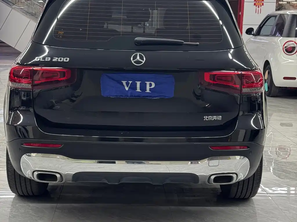Mercedes-Benz GLB — миниатюра 5