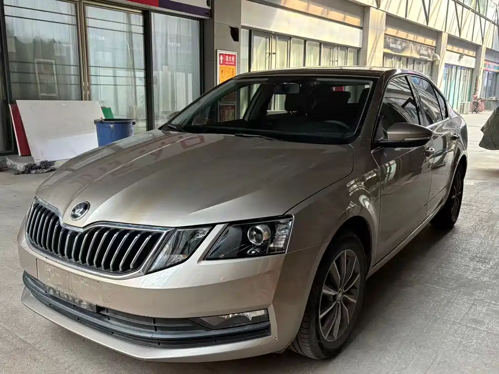 Skoda Octavia 2023