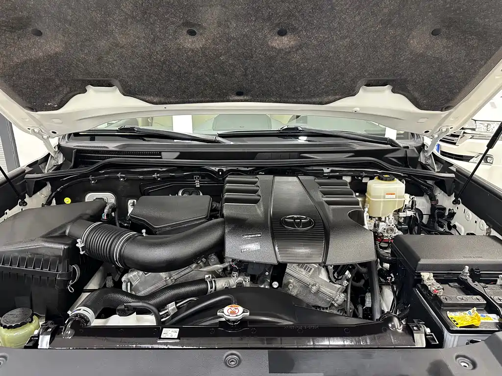 Toyota Land Cruiser 2020 4.0L