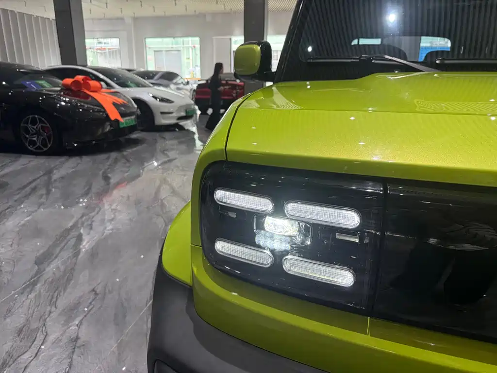 Baojun Yueye — миниатюра 19