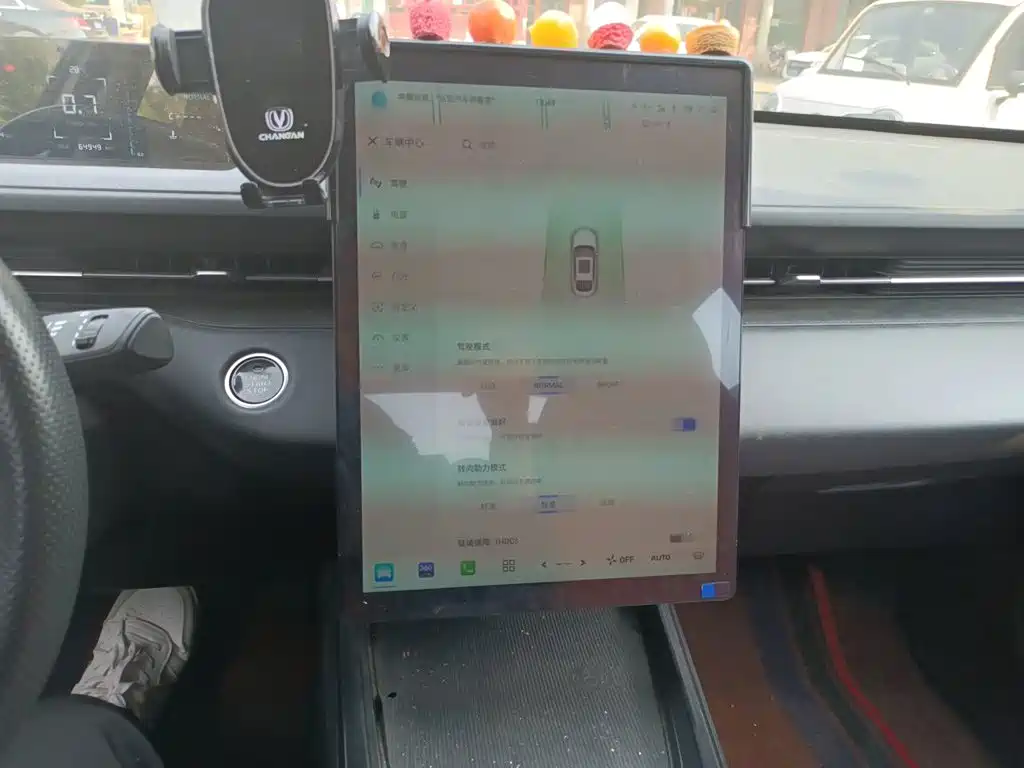Changan Eado — миниатюра 14
