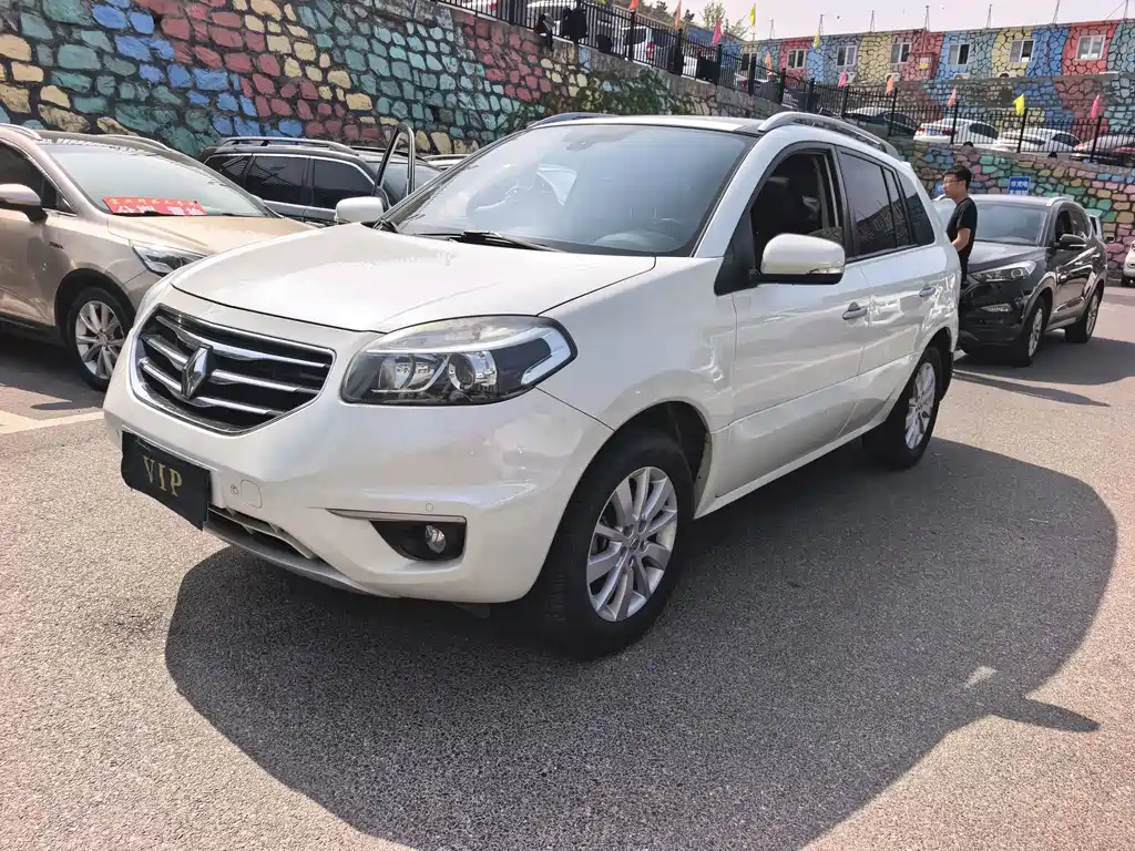 Renault Koleos (Import) 2013