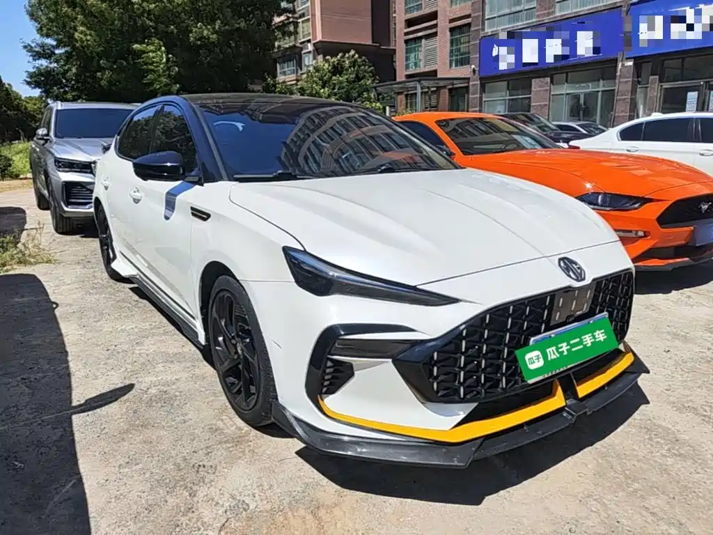 MG MG6 — миниатюра 4