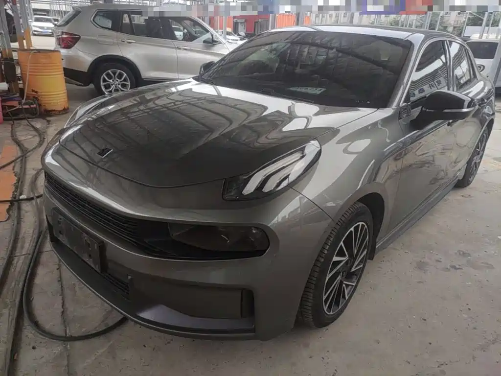 Lynk & Co 03 — миниатюра 2