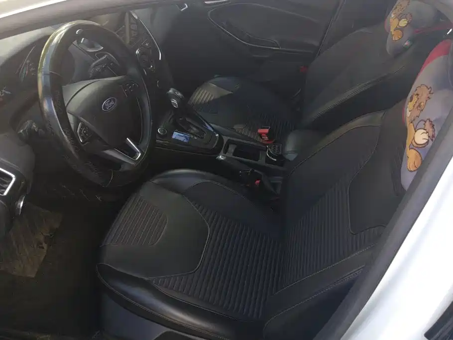 Ford Focus — миниатюра 9