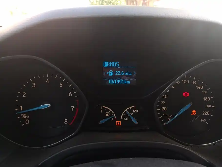 Ford Focus — миниатюра 14