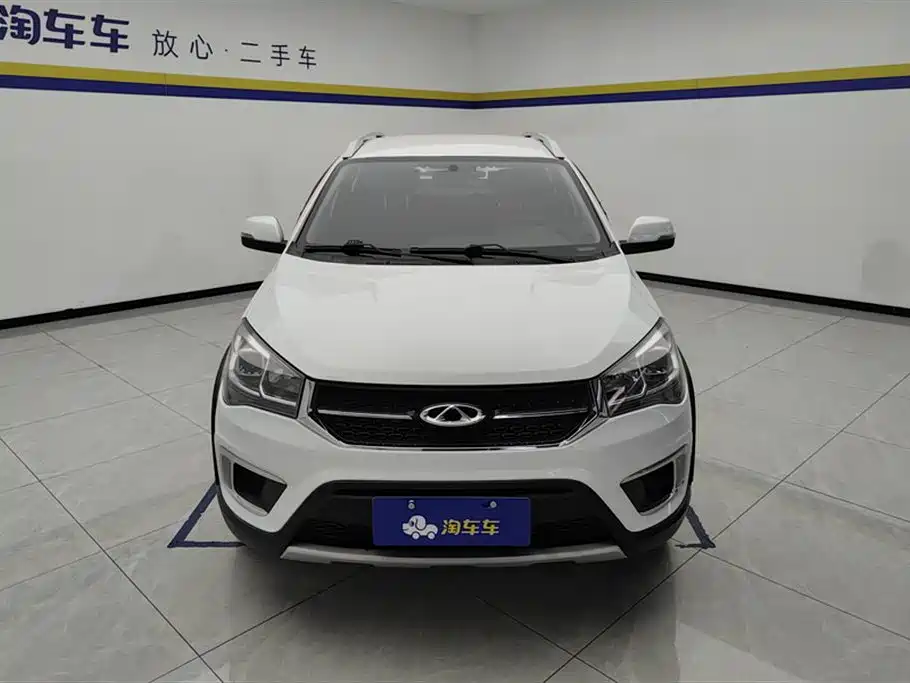CHERY TIGGO 3X