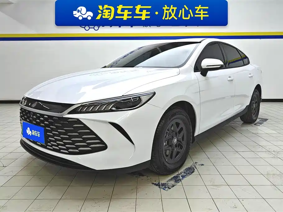 BYD QIN YUAN