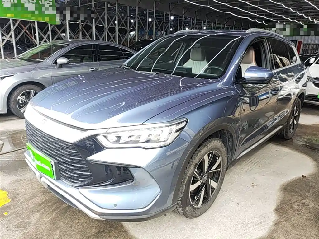 Byd Pro New Energy 2024