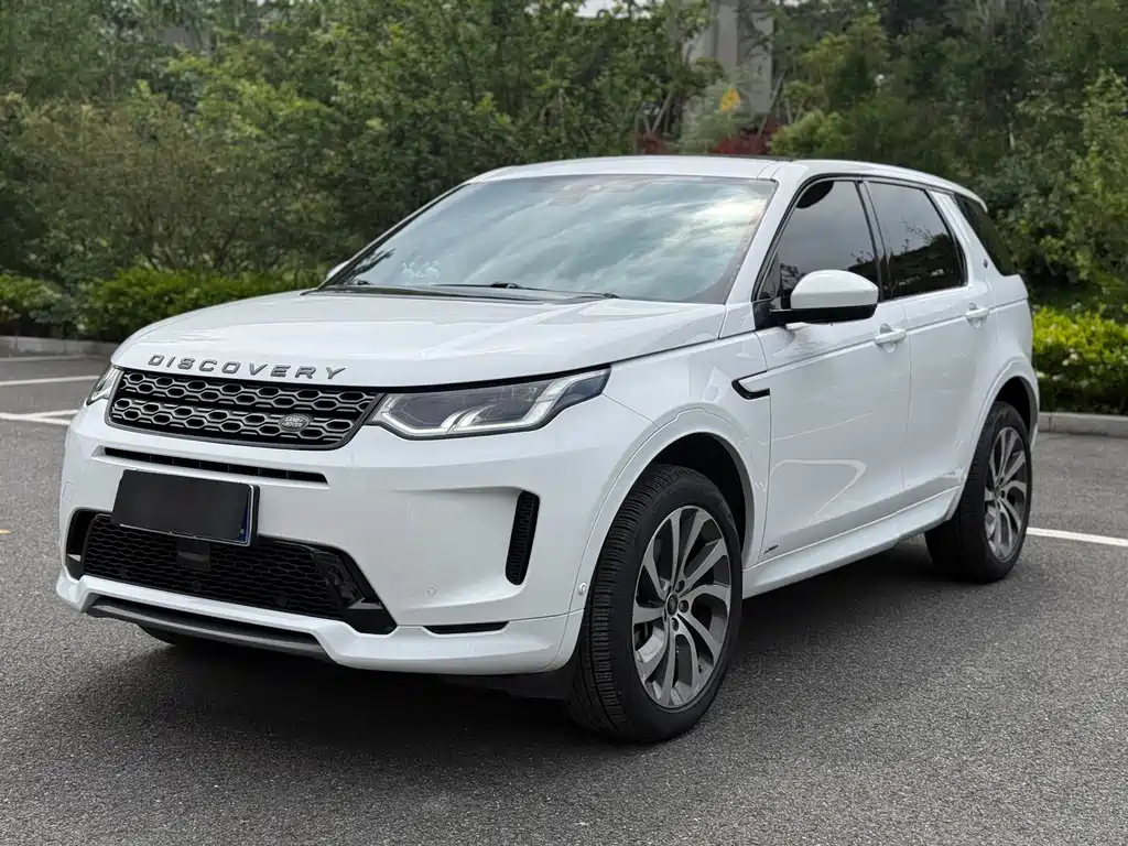 Land Rover Discovery Sport 2021