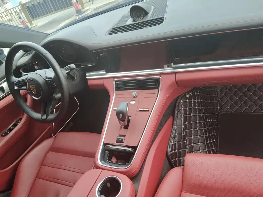 Porsche Panamera 2022 Panamera 4 Executive Long Wheelbase 2.9T