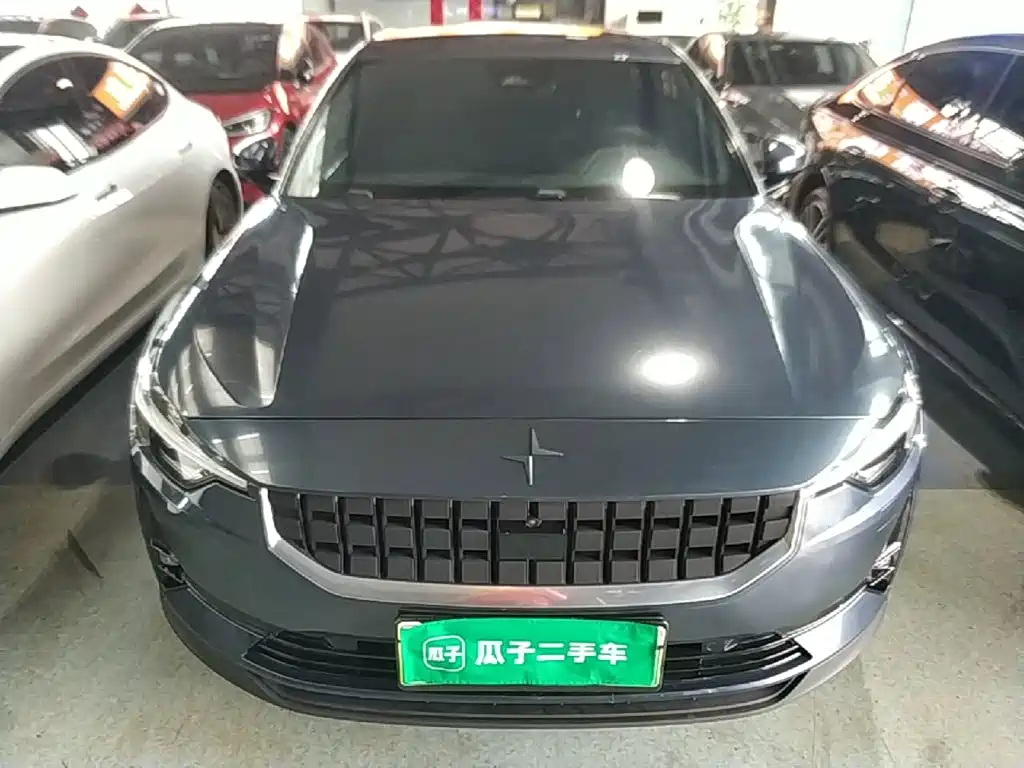 Polestar Polestar 2 — миниатюра 3