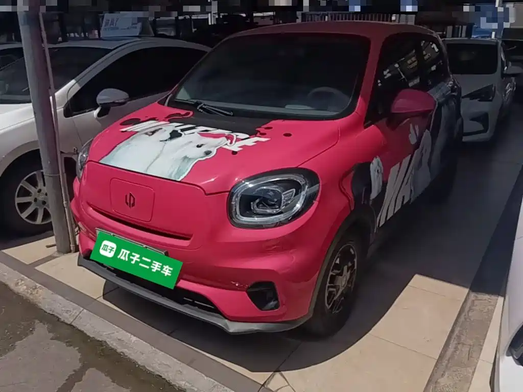Leapmotor Leapmotor T03 — миниатюра 2
