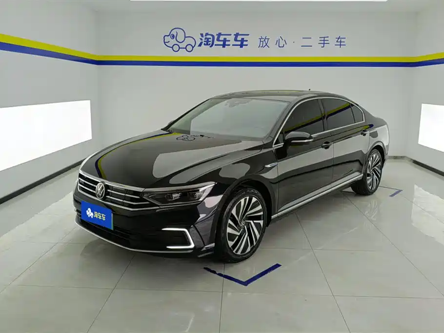 Volkswagen Magotan GTE PHEV 2021