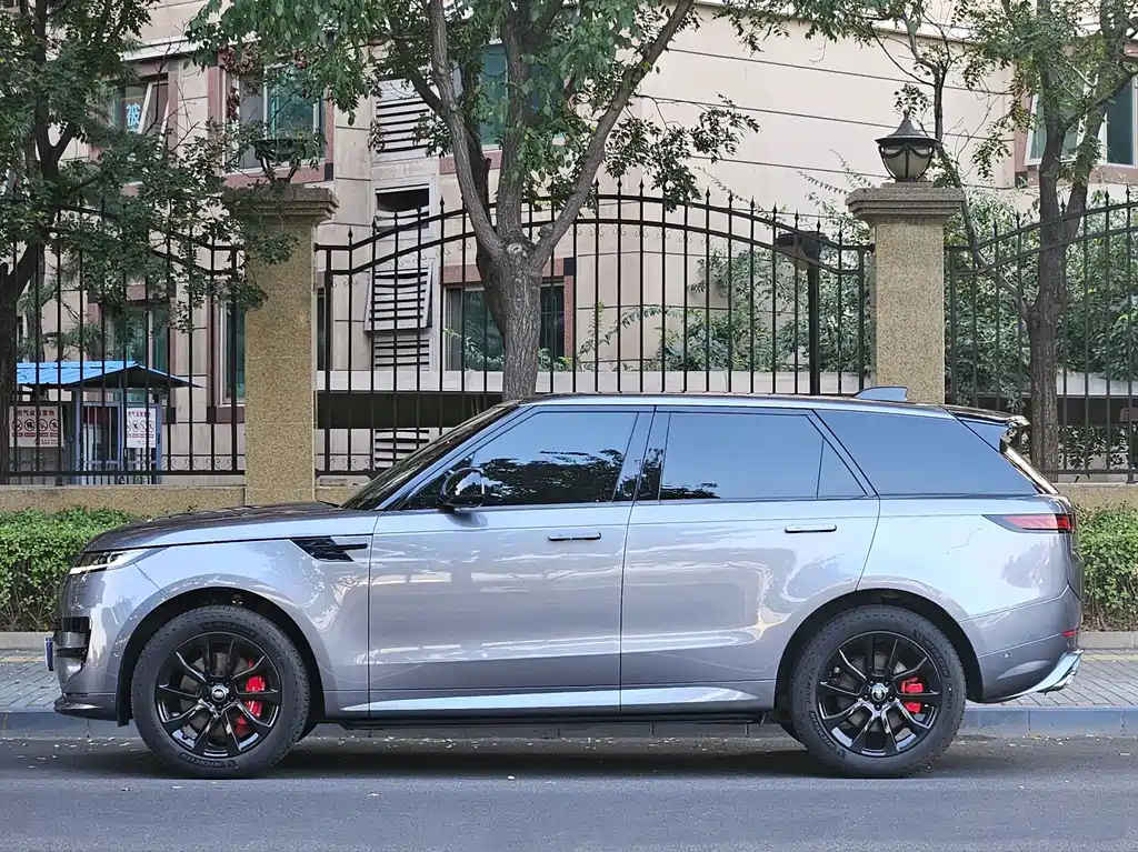 Land Rover Sport — миниатюра 2