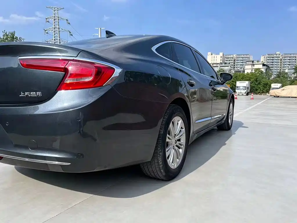 Buick LaCrosse 2018 20T Luxury