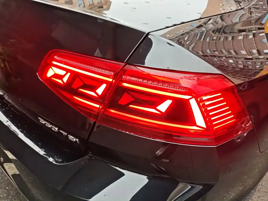 Volkswagen Magotan — миниатюра 8