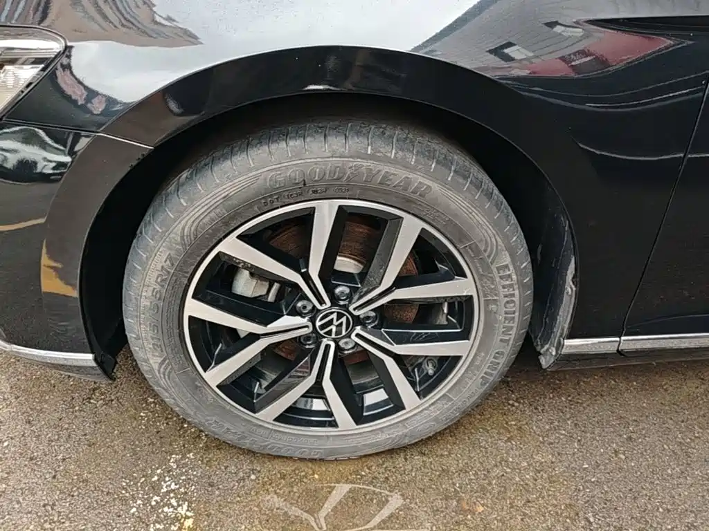 Volkswagen Magotan — миниатюра 23