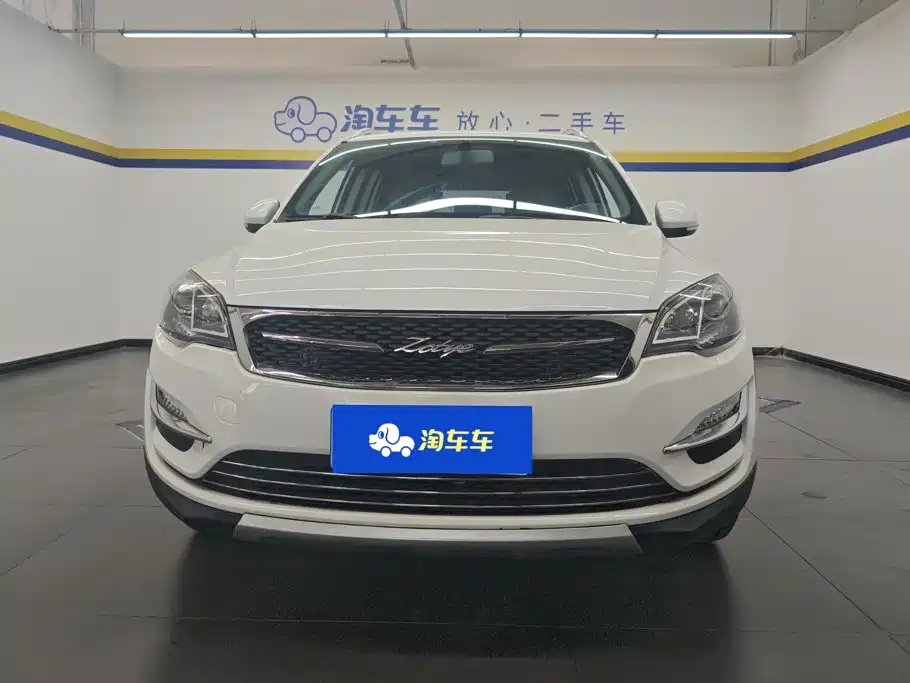 Zotye X5 — миниатюра 2