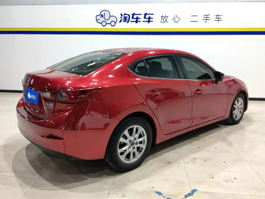 MAZDA 3 ANGKESAILA