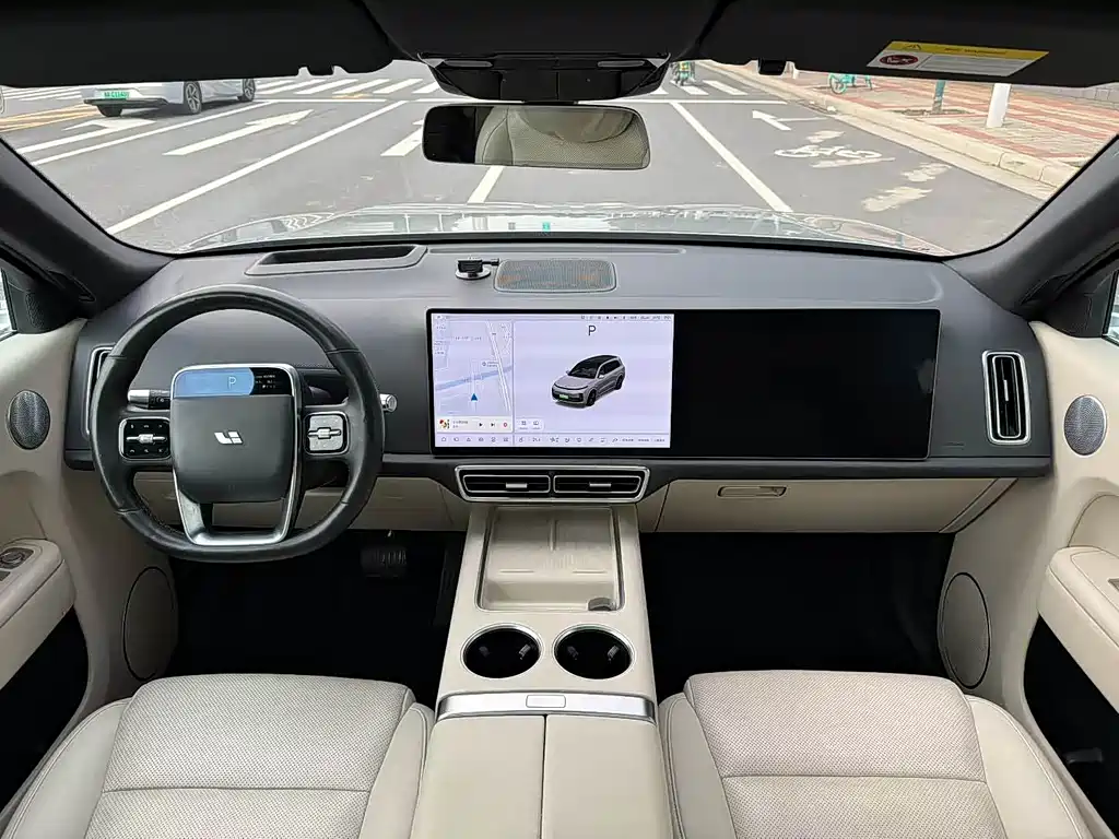 Li Auto L9 2022 Max