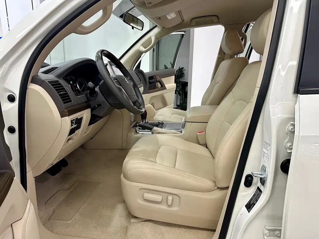 Toyota Land Cruiser 2020 4.0L