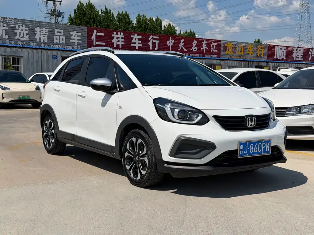 Honda Fit — миниатюра 2