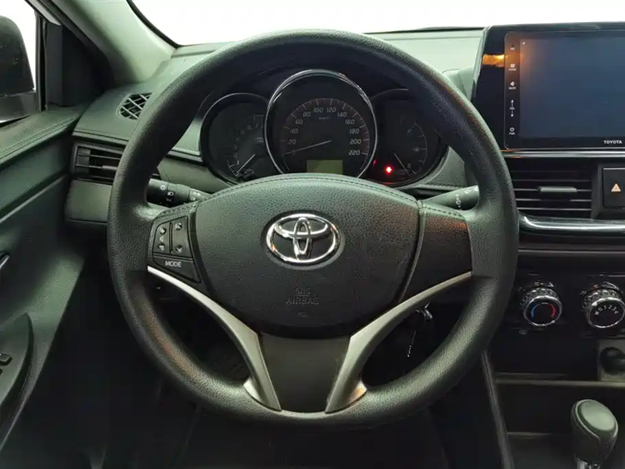 TOYOTA VIOS