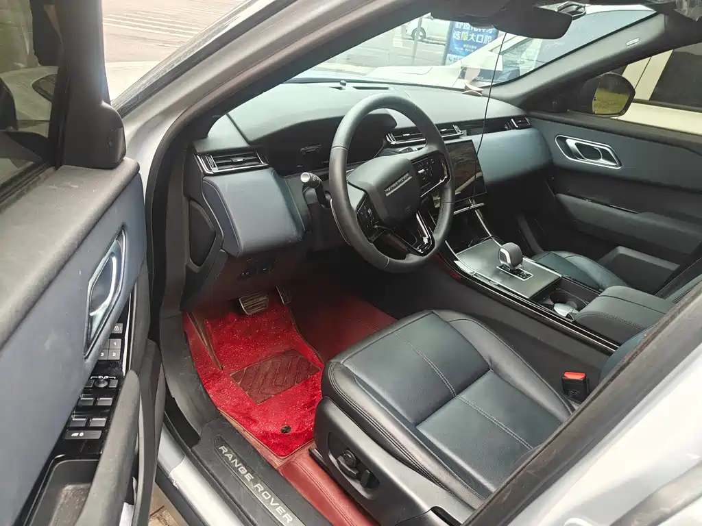 Land Rover Velar — миниатюра 4