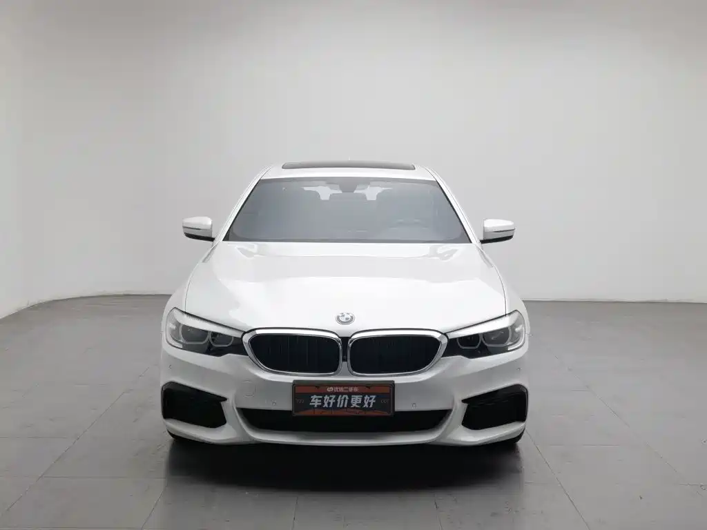 BMW 5 Series — миниатюра 3