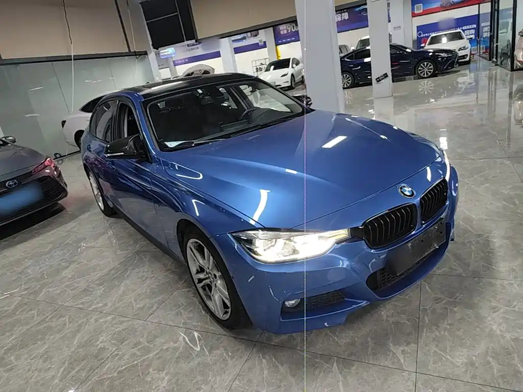 BMW 3 Series — миниатюра 4