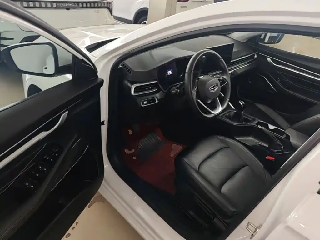 Geely Emgrand — миниатюра 16