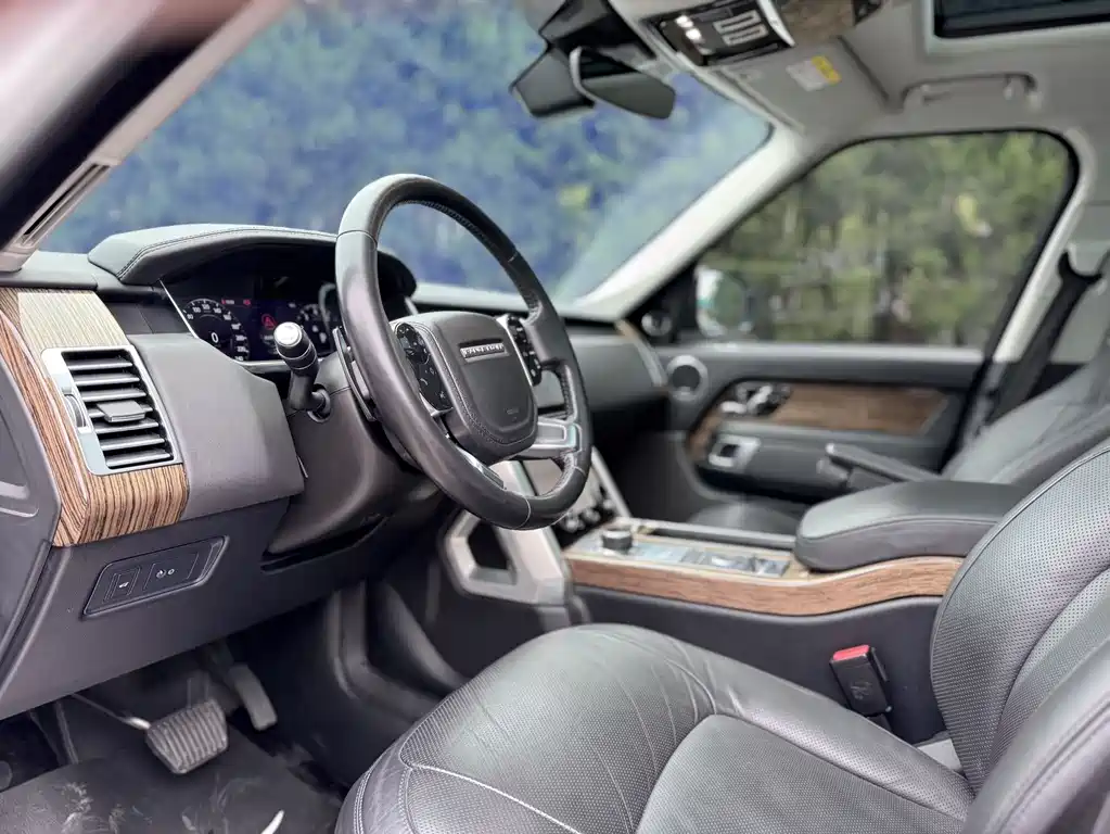 Land Rover Range Rover 2019 3.0 SCV6