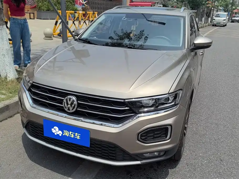 Volkswagen T-Roc 2020