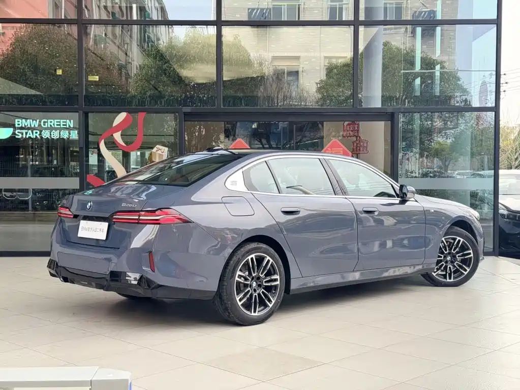 BMW 5 Series 5 2025 525Li M Sport