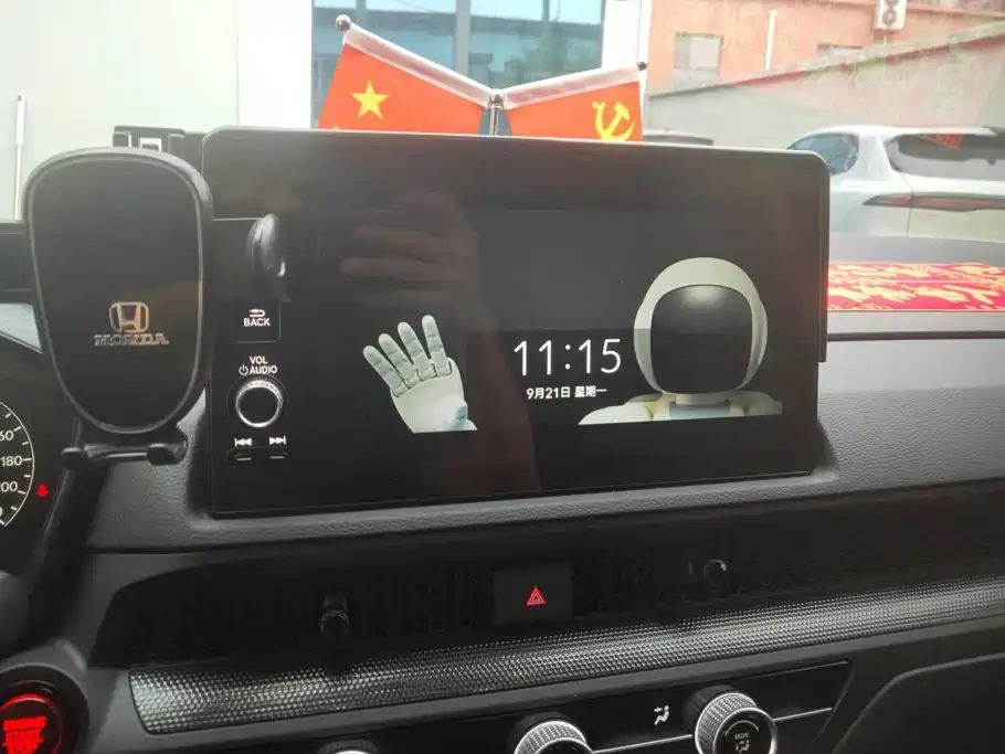 Honda CR-V — миниатюра 13